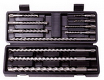 electric hammer drill bit set