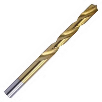 HSS Straight Shank Twist Drills