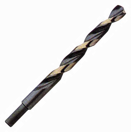 1/2 Shank Twist Drills