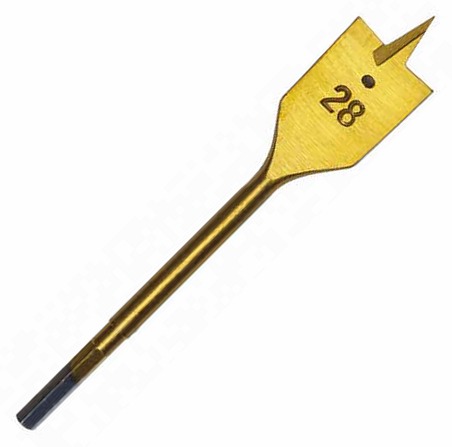 Flat Wood Working Drills