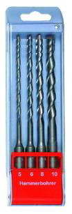 4pcs SDS-Plus Drill Set
