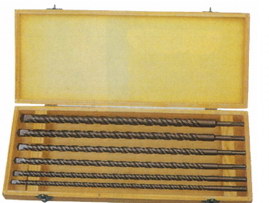 6pcs SDS-Plus Drill Set