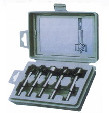 5pcs Wood Working Forstner Bit Set