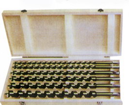 6pcs Wood Working Drill Set