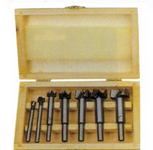 7pcs Wood Working Forstner Bit Set