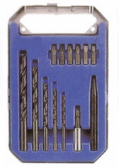 13pcs Combination Drill Set