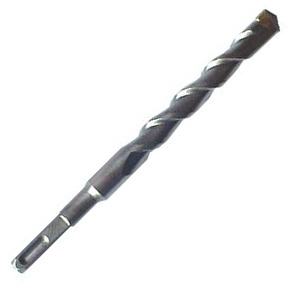 Four Hollow Square Shank Electric Hammer Drill Bit