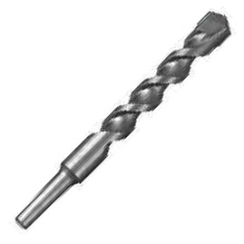 Taper shank electric hammer drill bit