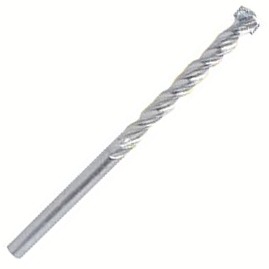 Masonry Drill Bit -- Double Fast Spiral