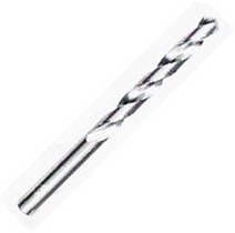 Solid Carbide Twist Drill Bit - Jobber Length