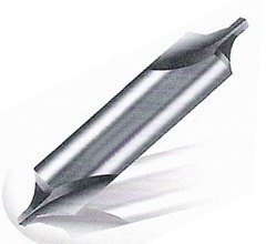 Solid Carbide Center Drill