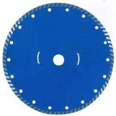 Diamond Saw Blades - Turbo Type
