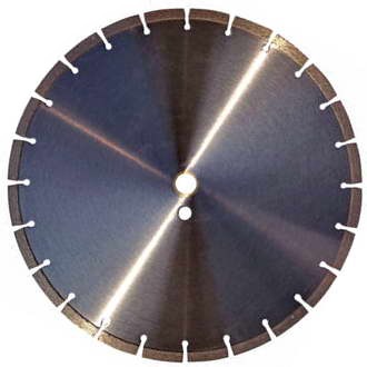 Diamond Saw Blade - Brazed