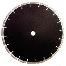 Diamond Saw Blades - Laser Welded