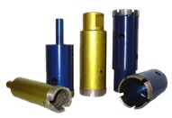 Diamond Core drills for all kinds of stones
