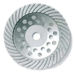 Grinding Cup Wheel - Turbo