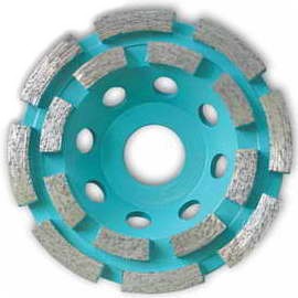 Grinding Cup Wheel - Double Row